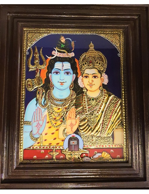 Shiva Parvathi 3