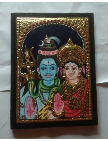 Shiva Parvathi 5
