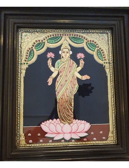 Standing Lakshmi