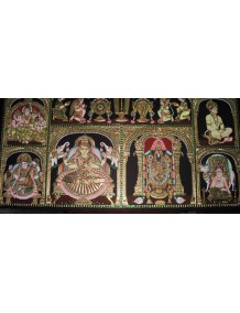 Balaji Lakshmi - Big panel