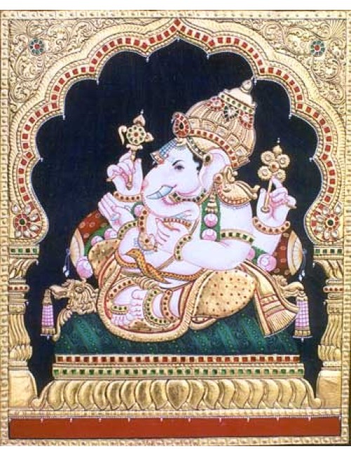 Side Ganesha