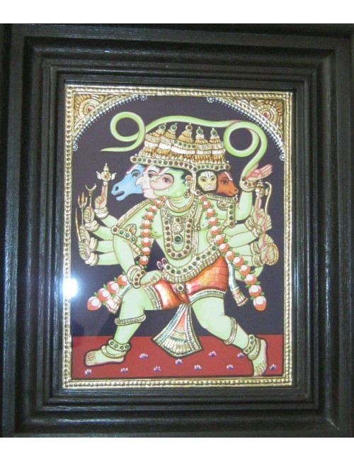 Pancha Mukha Anjaneya/Hanuman