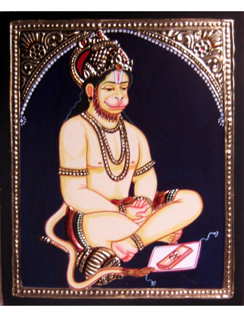 Anjaneya/Hanuman