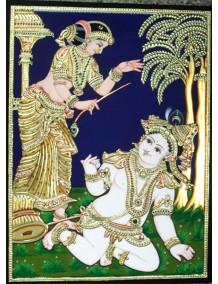 Krishna urli