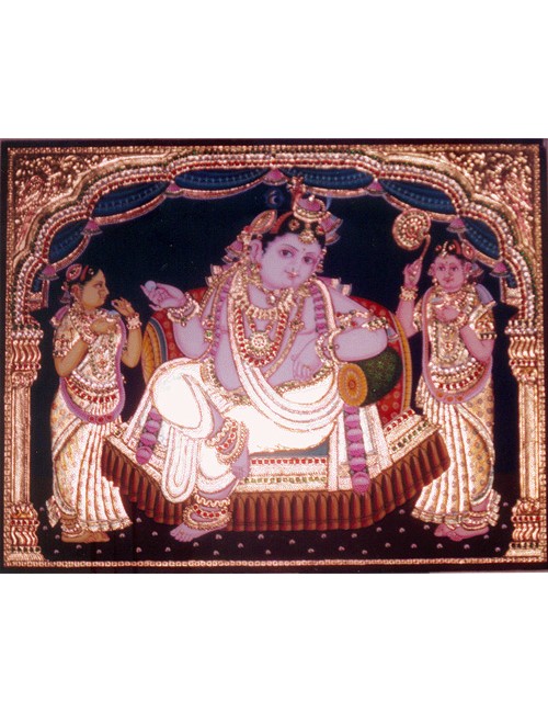 Durbar Krishna-1