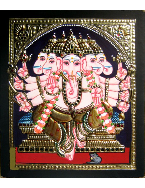 Pancha Mukha Ganesha 2