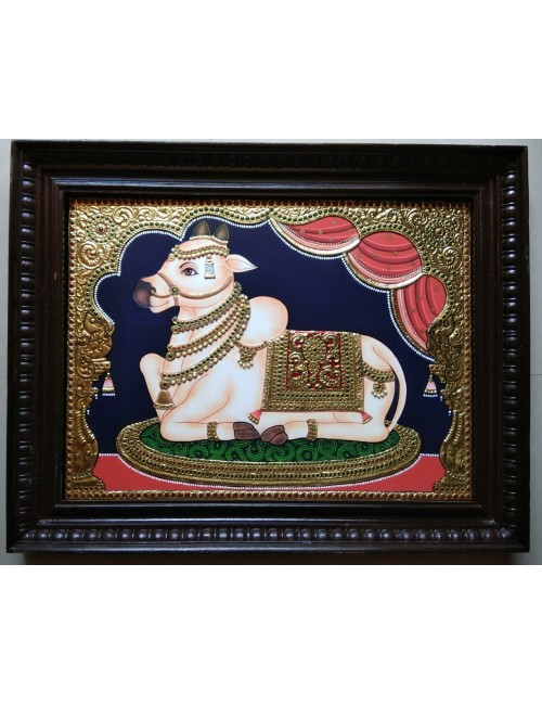 Nandi - Shiva's Bull 1