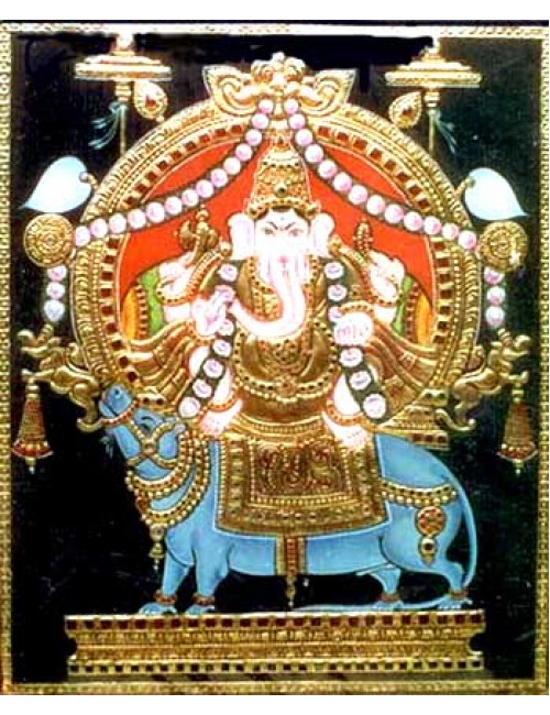 Mushi Ganesha