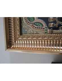 Gold Ornamental Frame