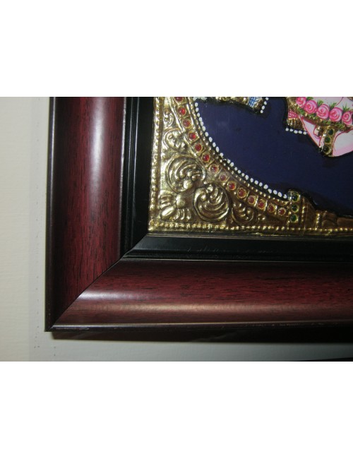 Synthetic Wooden Frame 