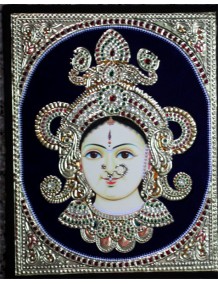 Face Durga-1