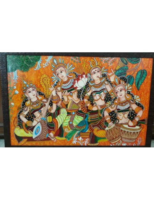 Kerala Mural Musical Orchestra