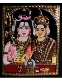 Shiva Parvathy