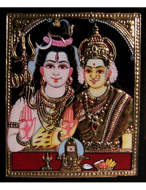Shiva Parvathy
