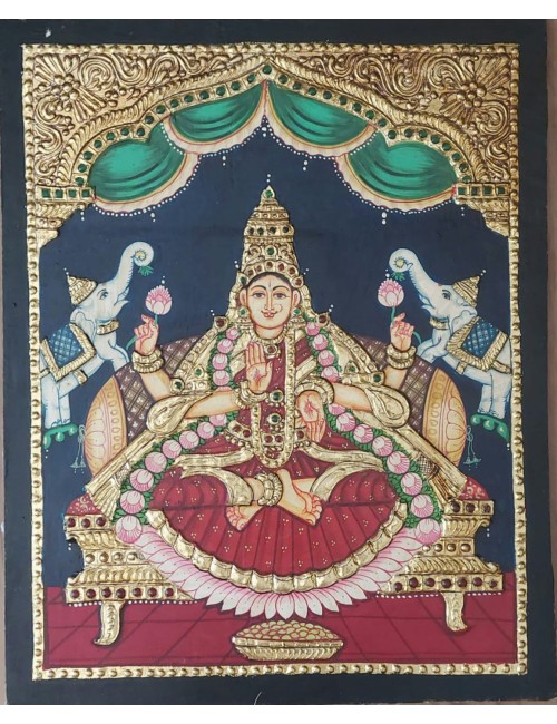 Antique Lakshmi