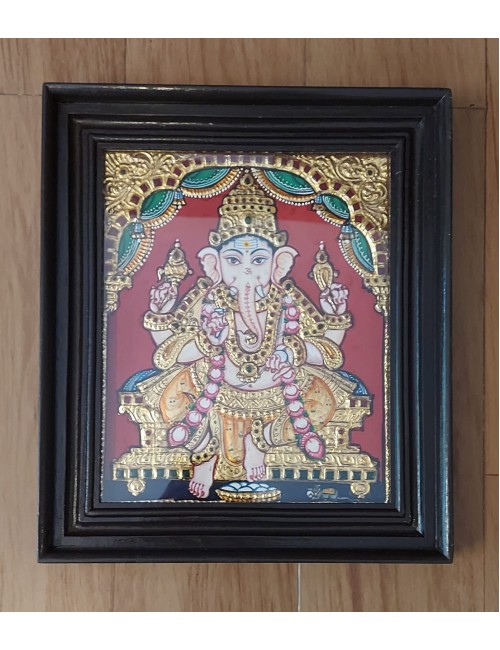 Ganesha on peedam 3