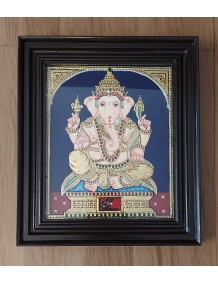 Ganesha sitting small 2