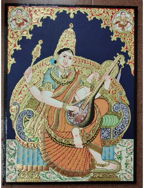 Saraswathi Mysore Style