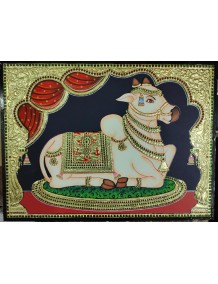 Nandi - Shiva's Bull 2