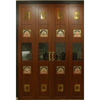 Pooja Doors 6 (With Ashtalakshmi)