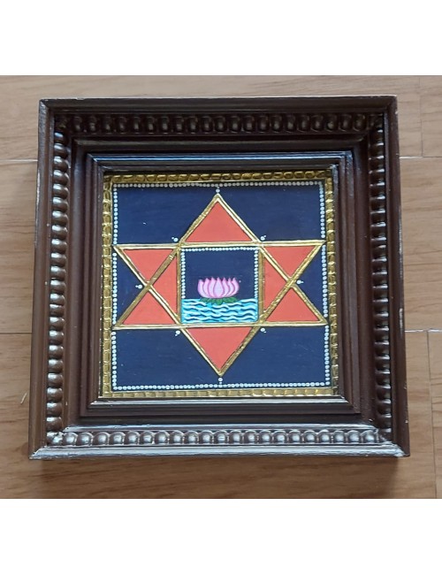 Sri Aurobindo Symbol