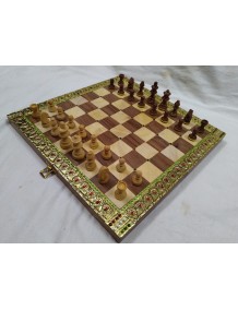 Tanjore Chess Board 3