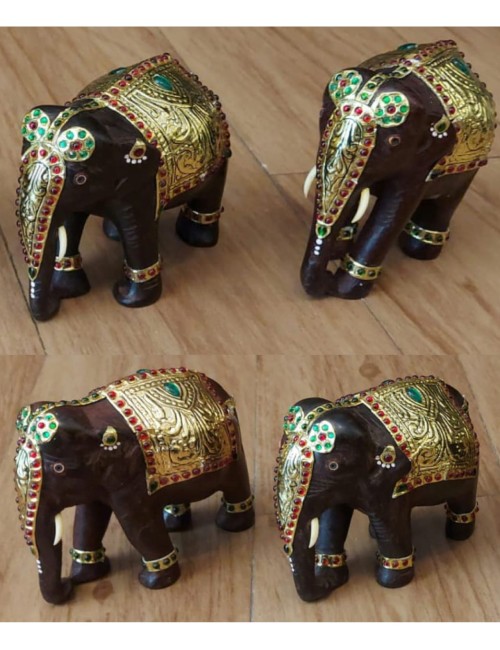 Tanjore Elephants