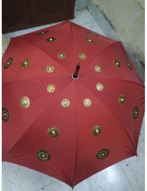 Tanjore Umbrella
