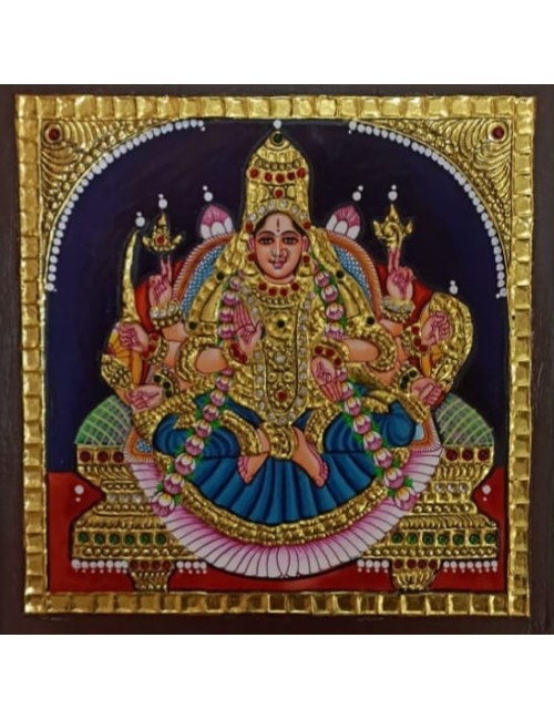 Ashtalakshmi-Vijayalakshmi