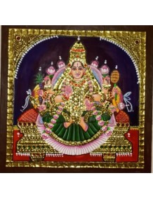 Ashtalakshmi-Dhanyalakshmi