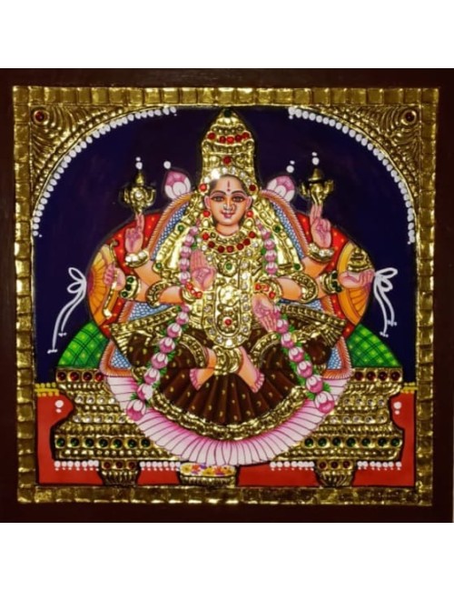Ashtalakshmi-Dhanalakshmi