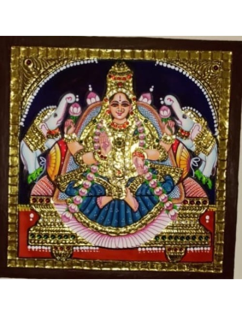 Ashtalakshmi-Gajalakshmi