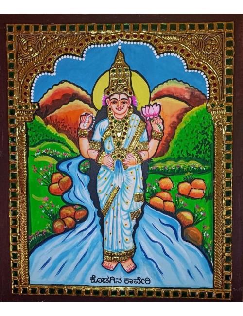Goddess Kaveri