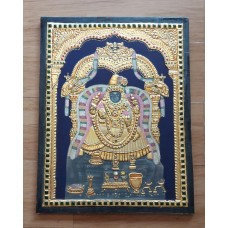 Antique Finish Namagiri Thayar