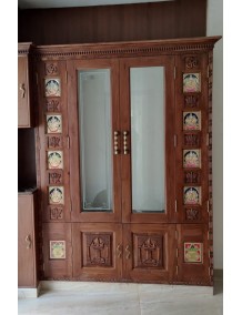 Pooja Doors 3 (With Ashtalakshmi)