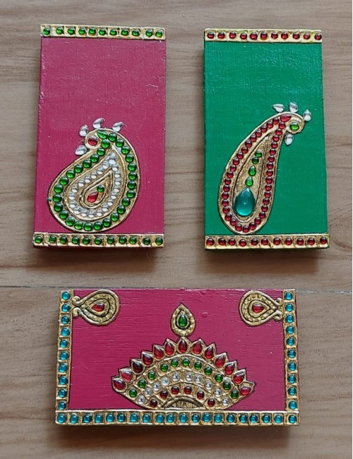 Tanjore Magnets 1