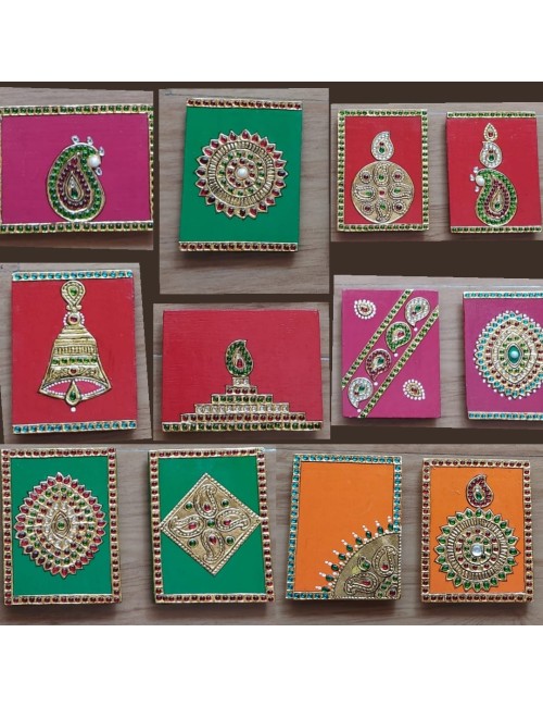 Tanjore Magnets 3