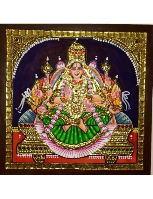 Ashtalakshmi-Veeralakshmi