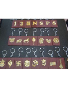Tanjore Keychains 1