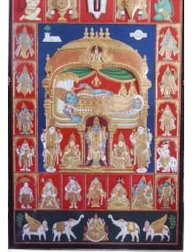 Ranganathar with other Gods
